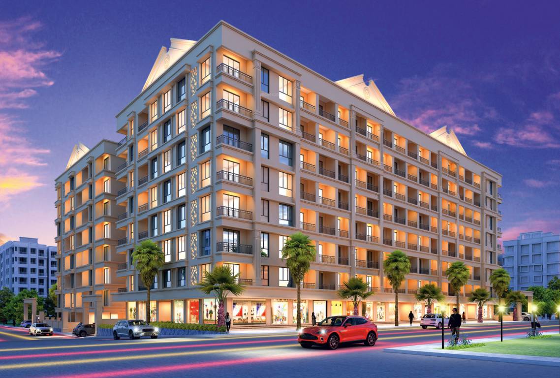  precious empire wing a b and c Elevation