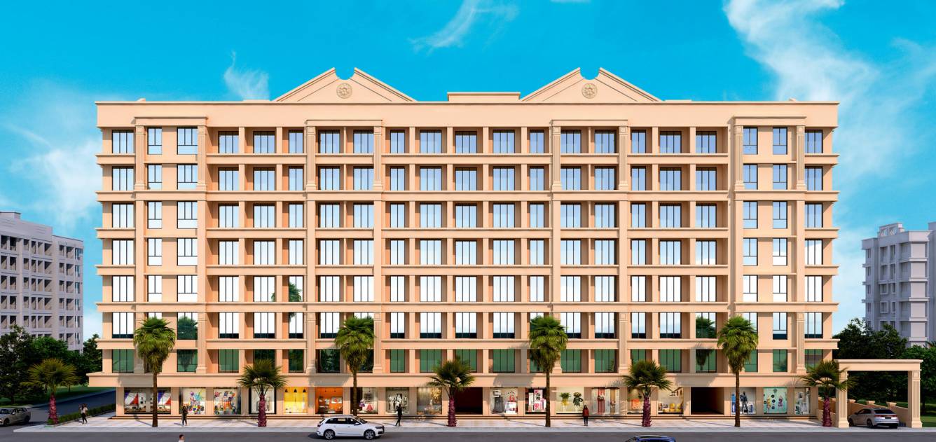 Elevation precious empire wing a b and c Elevation