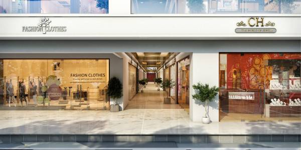 Entrance Lobby landmark Entrance Lobby