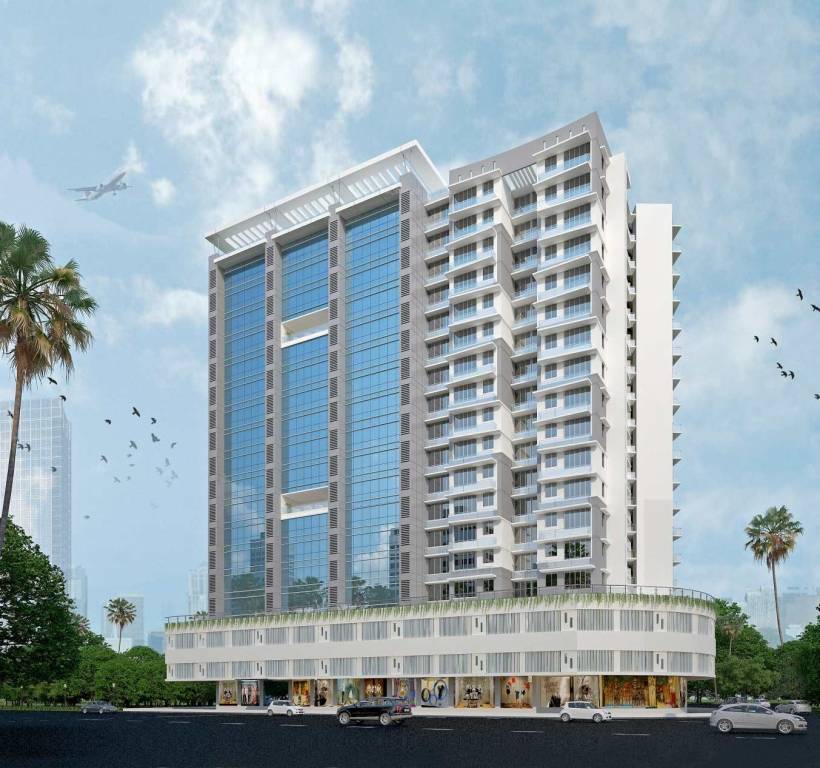 Elevation sofrance wing a Elevation