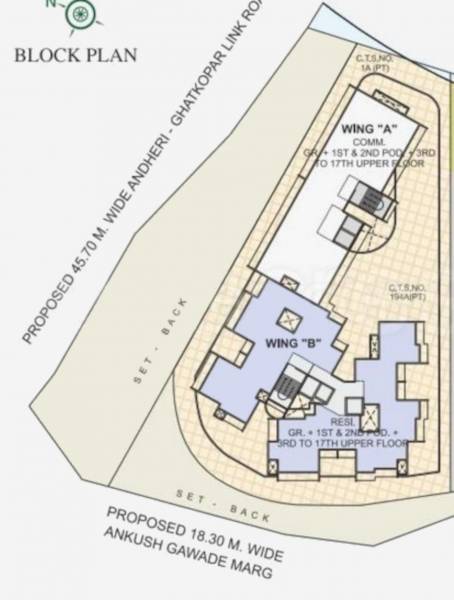  daga-sofrance-wing-a Master Plan