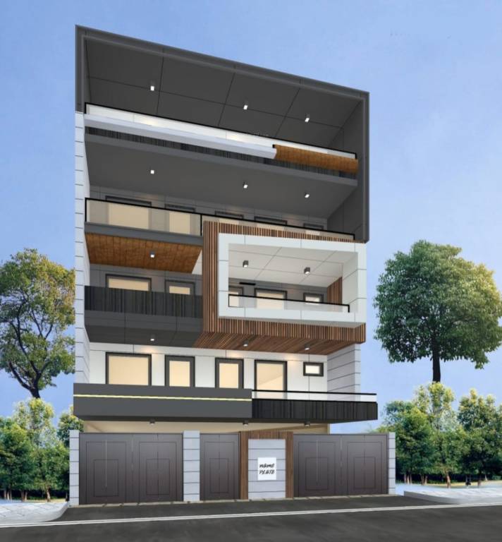  suri homes Elevation