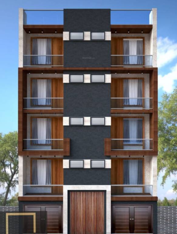  suri homes Elevation