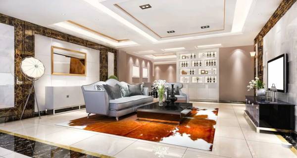  amare Living Area