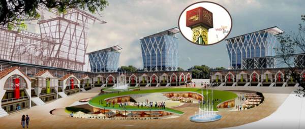  noida-world-one-phase-1 Others