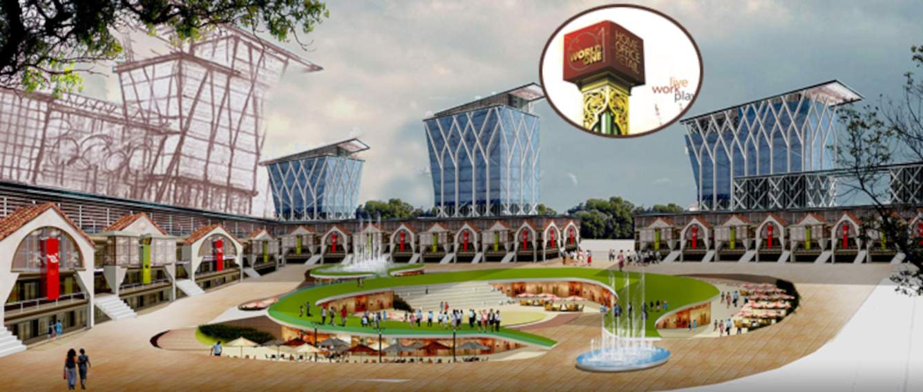  noida world one phase 1 Others
