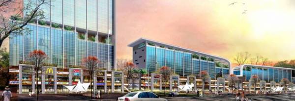  noida-world-one-phase-1 Others