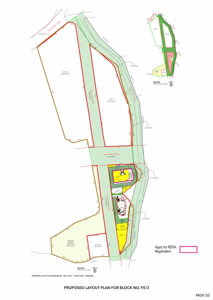  kalyan-24 Layout Plan