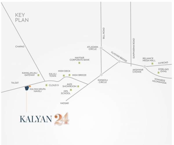  kalyan-24 Location Plan