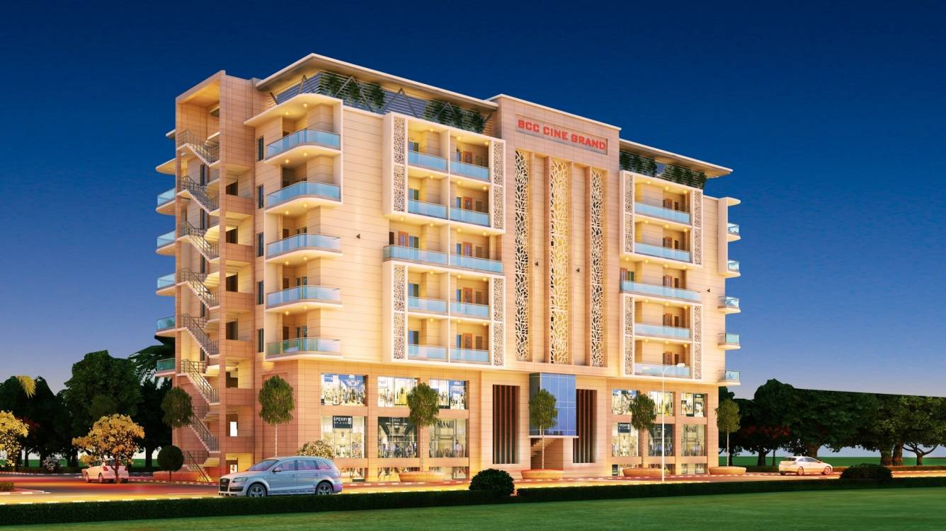  cine grand Elevation