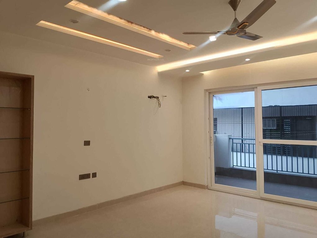 luxury builder floors Bedroom