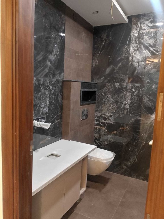 luxury builder floors Bedroom