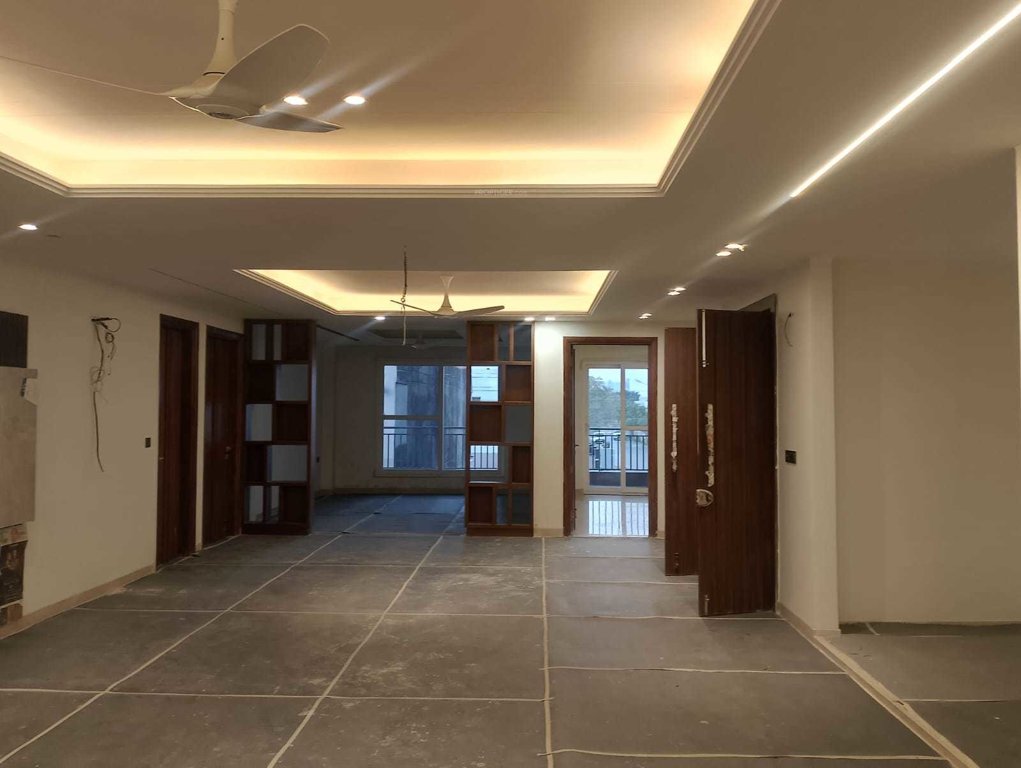 luxury builder floors Living Area