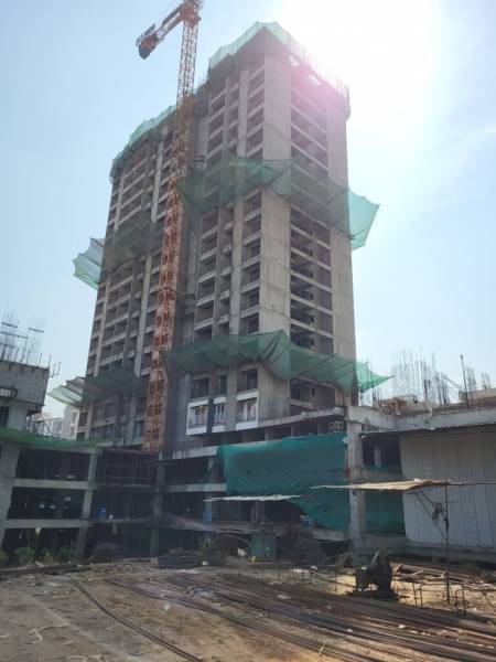  vcc-viara A Building Construction Status May-25