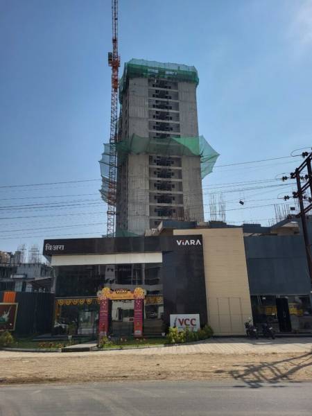  vcc-viara A Building Construction Status May-25