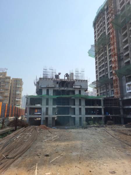  vcc-viara B Building Construction Status May-25