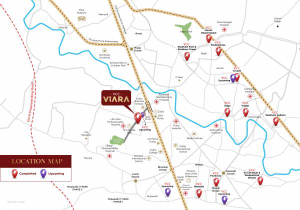  vcc-viara Location Plan