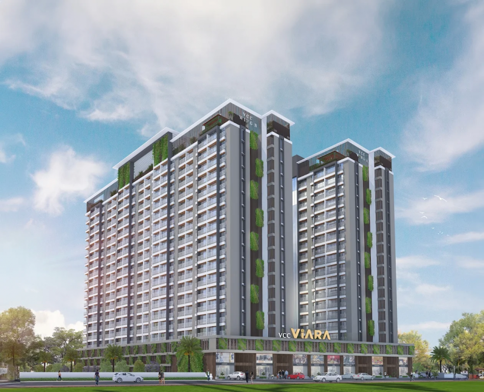 Elevation vcc viara Elevation