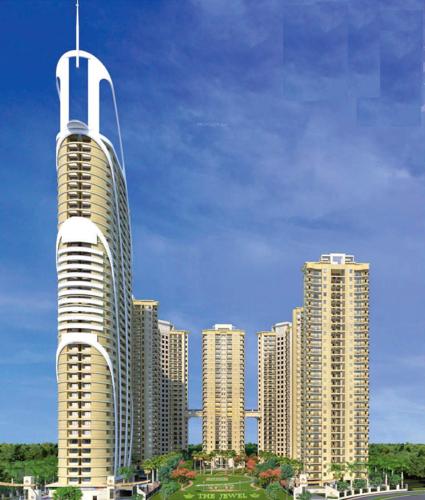 the-jewel-of-noida-phase-iv-avenues-at-burj-noida Elevation
