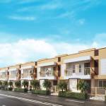 Elevation tulip-villas Elevation