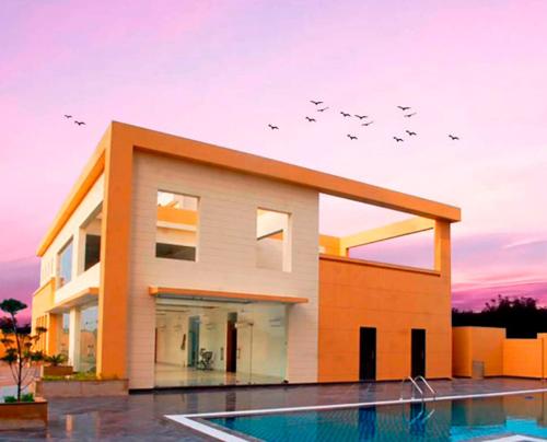  tulip-villas Club House