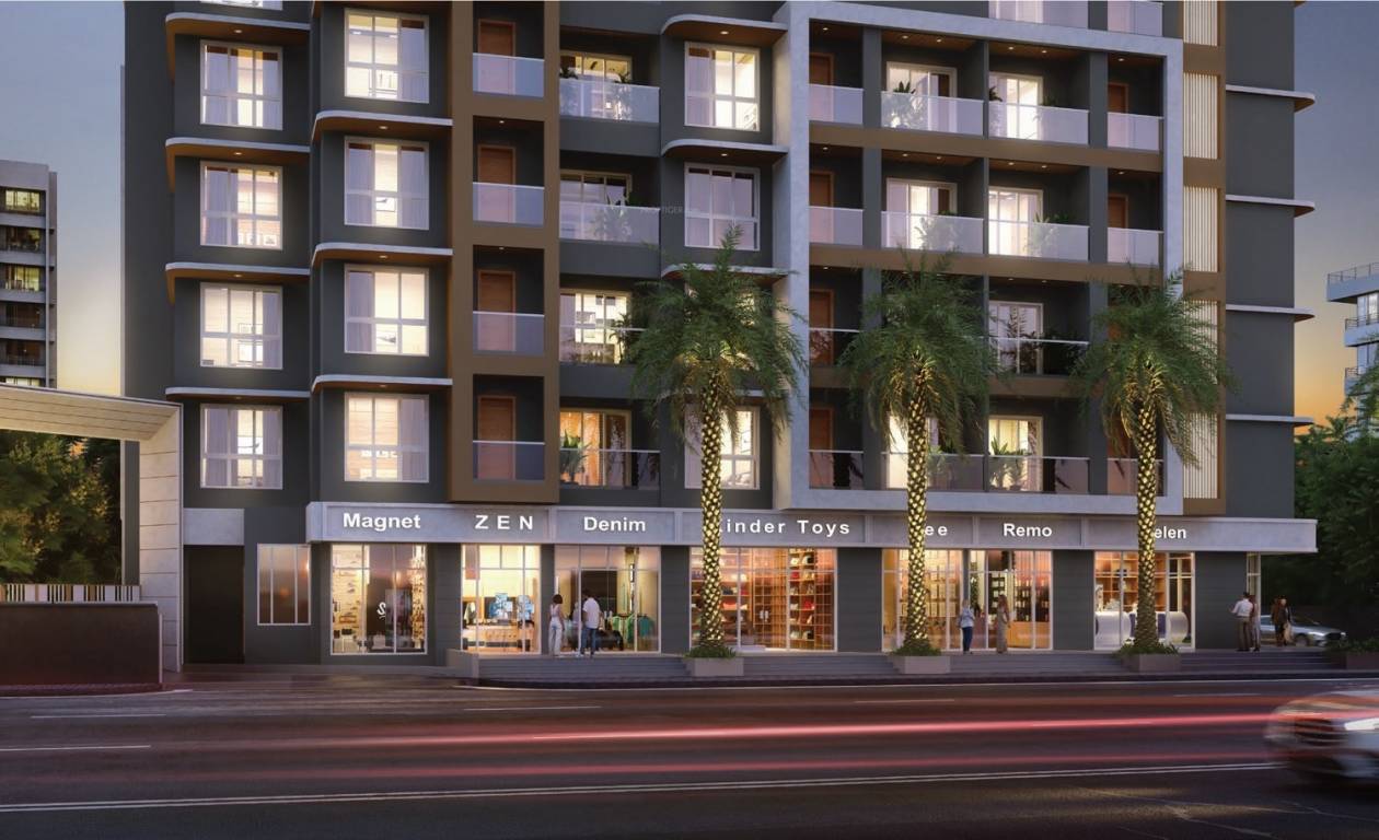  oasis Gated Community