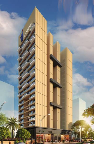  akshar-panchratna Elevation