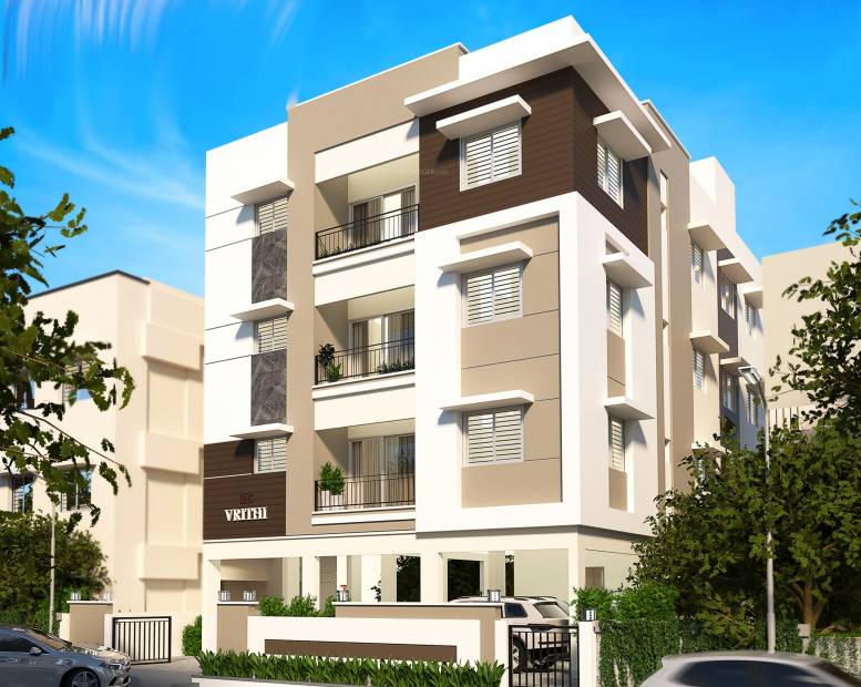  vrithi Elevation