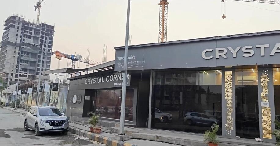 Future Crystal Corner