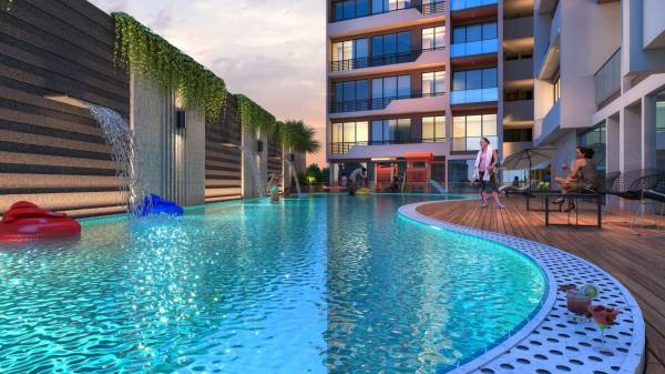  crystal-corner Swimming Pool