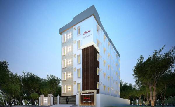Elevation vaishnavi-apartments Elevation
