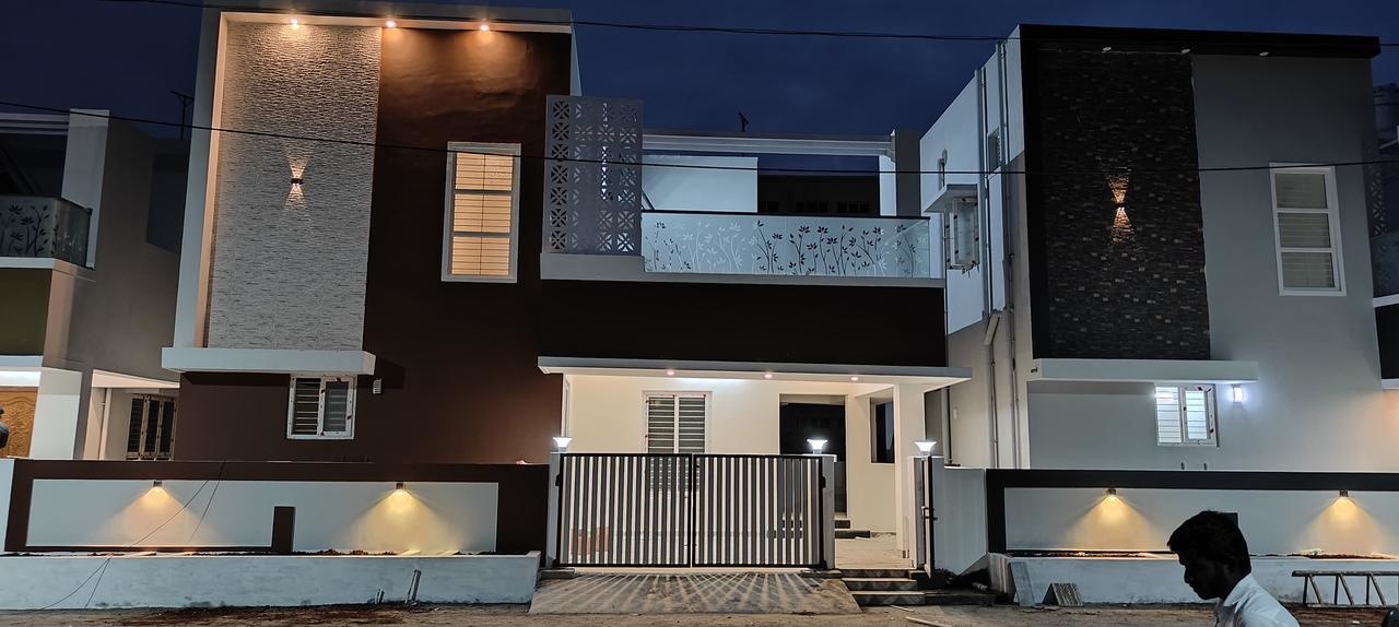  gjv anugrakha enclave Elevation