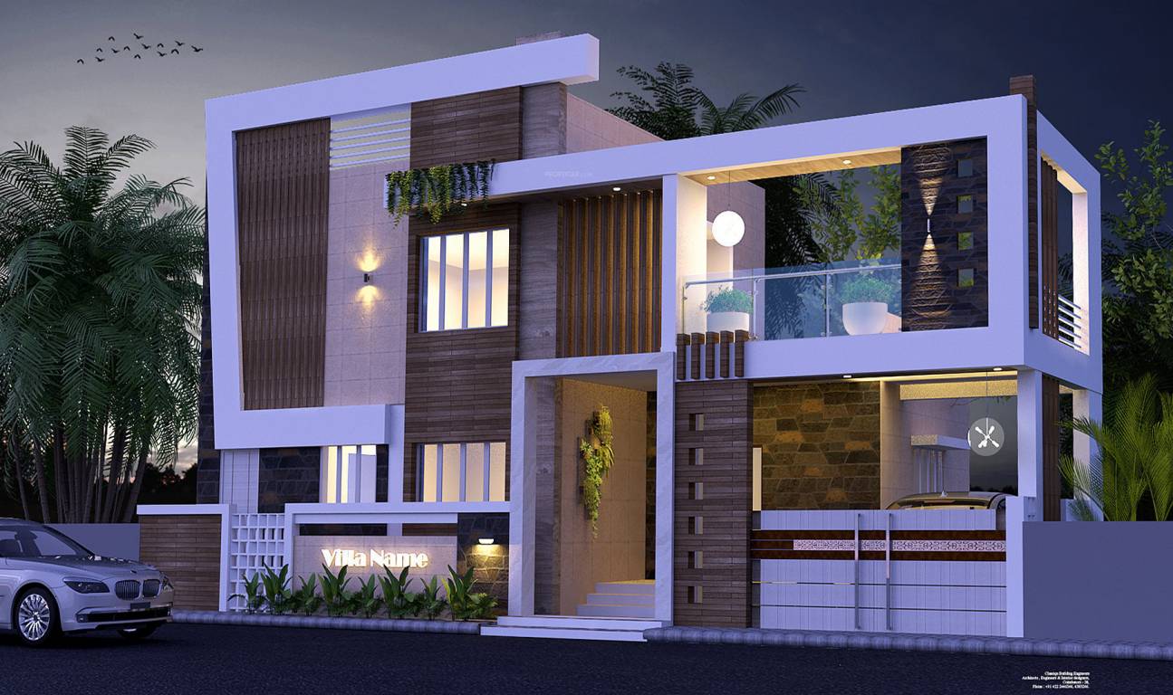  gjv anugrakha enclave Elevation