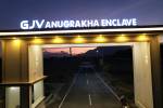 Elevation  gjv-anugrakha-enclave Elevation