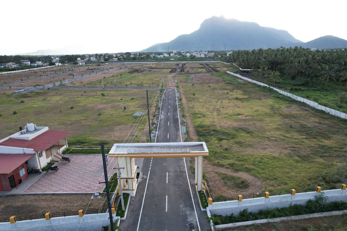  gjv anugrakha enclave Elevation