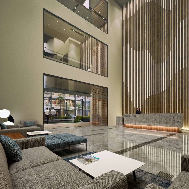  z2 Reception/Waiting Room