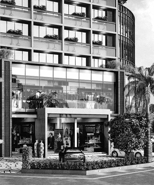 Elevation vishala-supreme-ii Elevation