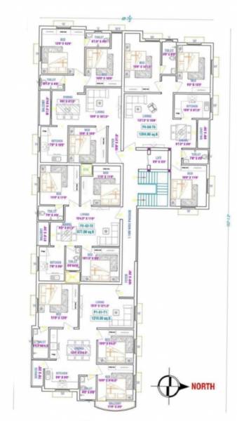  vedha Vedha Cluster Plan