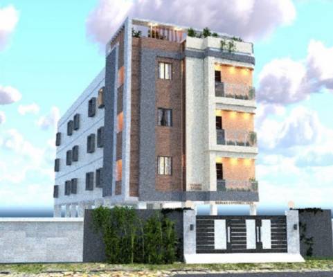 vedha Elevation Elevation