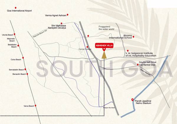  abhishek-villa Location Plan