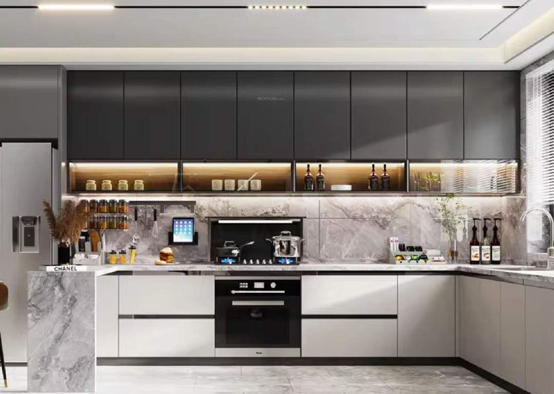  abhishek villa Kitchen