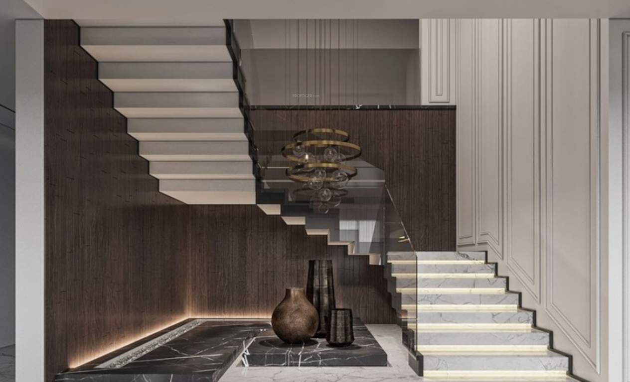  abhishek villa Lobby