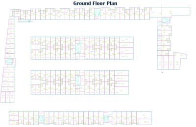Laxmi Market Cluster Plan For Ground Floor laxmi-market Laxmi Market Cluster Plan For Ground Floor