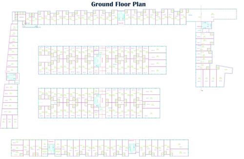  laxmi-market Laxmi Market Cluster Plan For Ground Floor