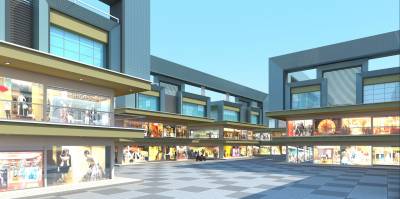 Elevation laxmi-market Elevation