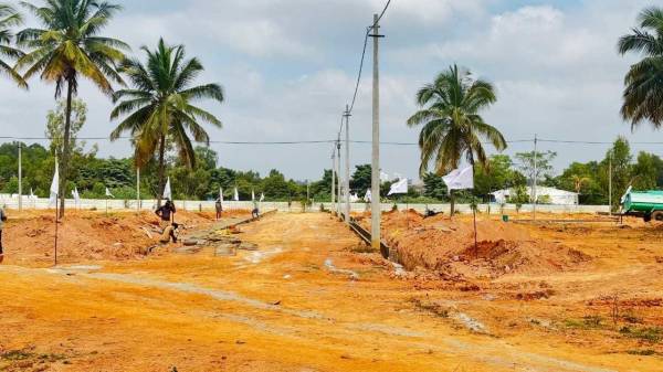  dwaraka-gardenia-phase-2 Plot