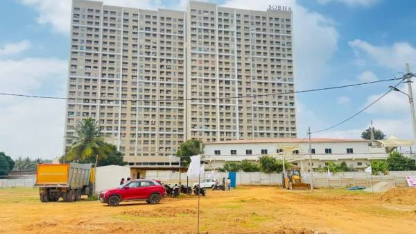  dwaraka-gardenia-phase-2 Plot