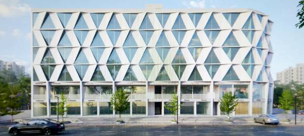  city-center Elevation