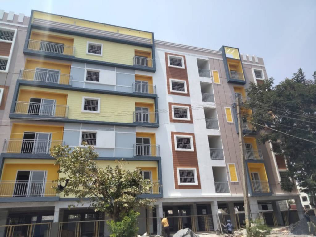  nml enclave Elevation