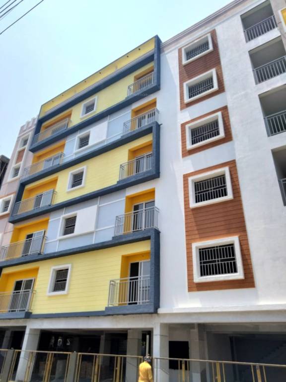  nml enclave Elevation